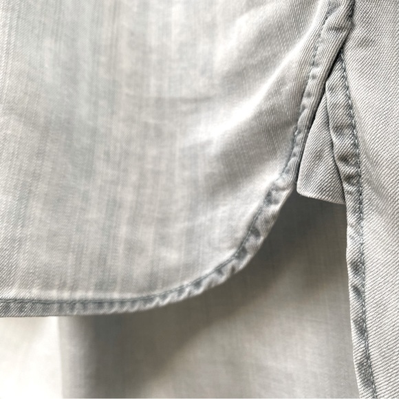 GAP Chambray Tunic - Picture 2 of 7